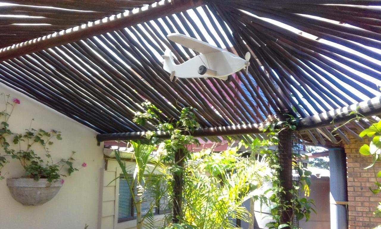 Marlin Cottage Chintsa Exterior foto